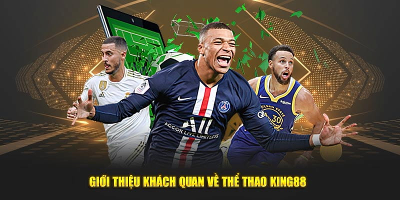 Tổng quan thể thao King88