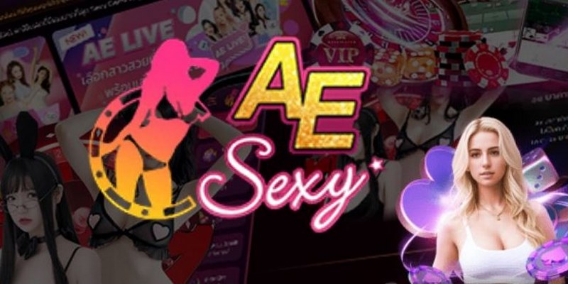 AE Sexy là sảnh cung cấp bàn cược casino KING88 đỉnh cao