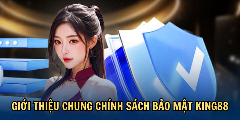 Tổng quan thông tin về chính sách bảo mật KING88