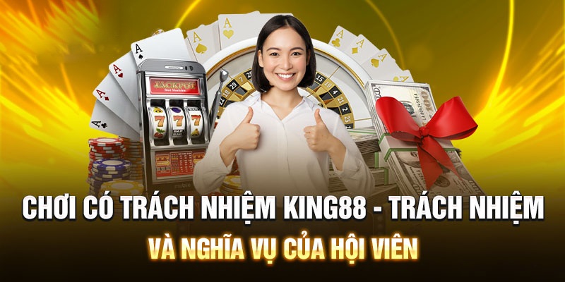 Quyền và nghĩa vụ của khách hàng khi tham gia giải trí tại KING88