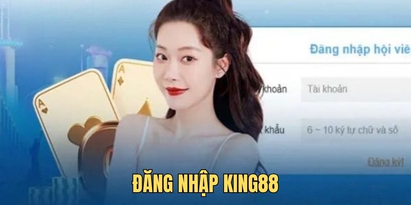 đăng nhập KING88