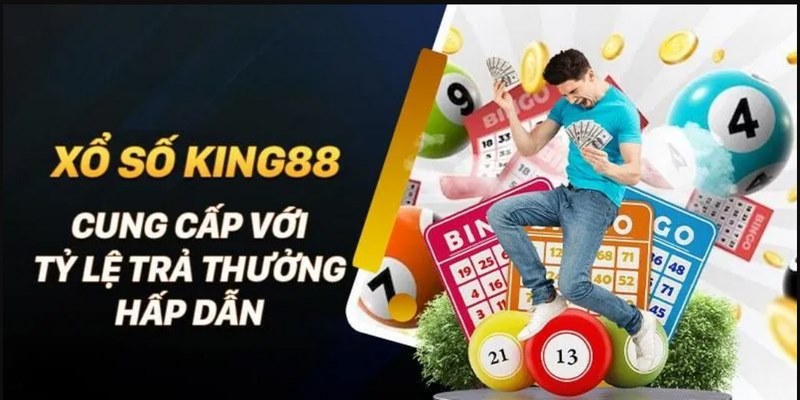 Tổng quan về xổ số King88