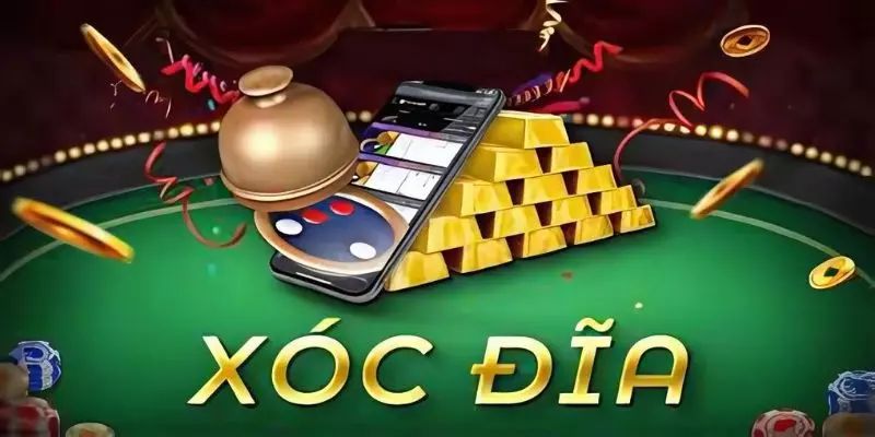 Xóc đĩa bịp